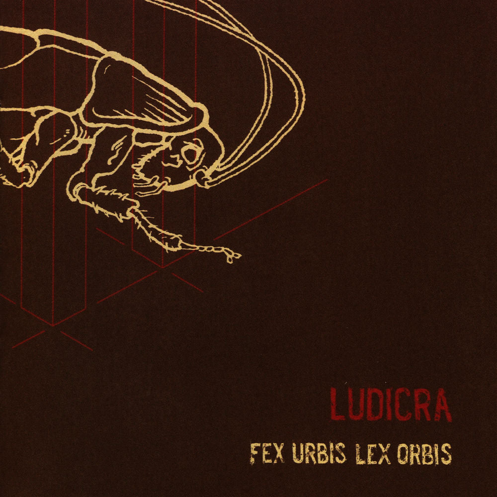 Fex Urbis Lex Orbis cover