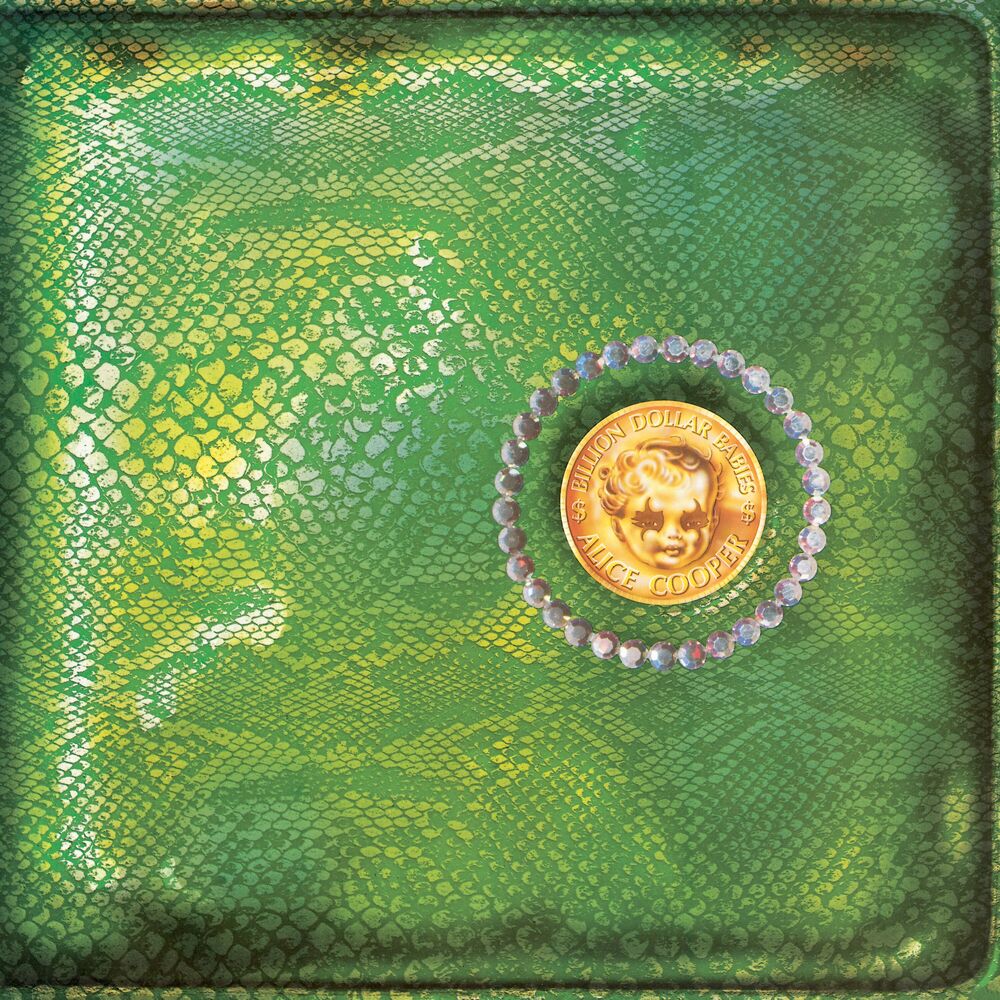 Billion Dollar Babies (50th Anniversary Deluxe Edition) cover