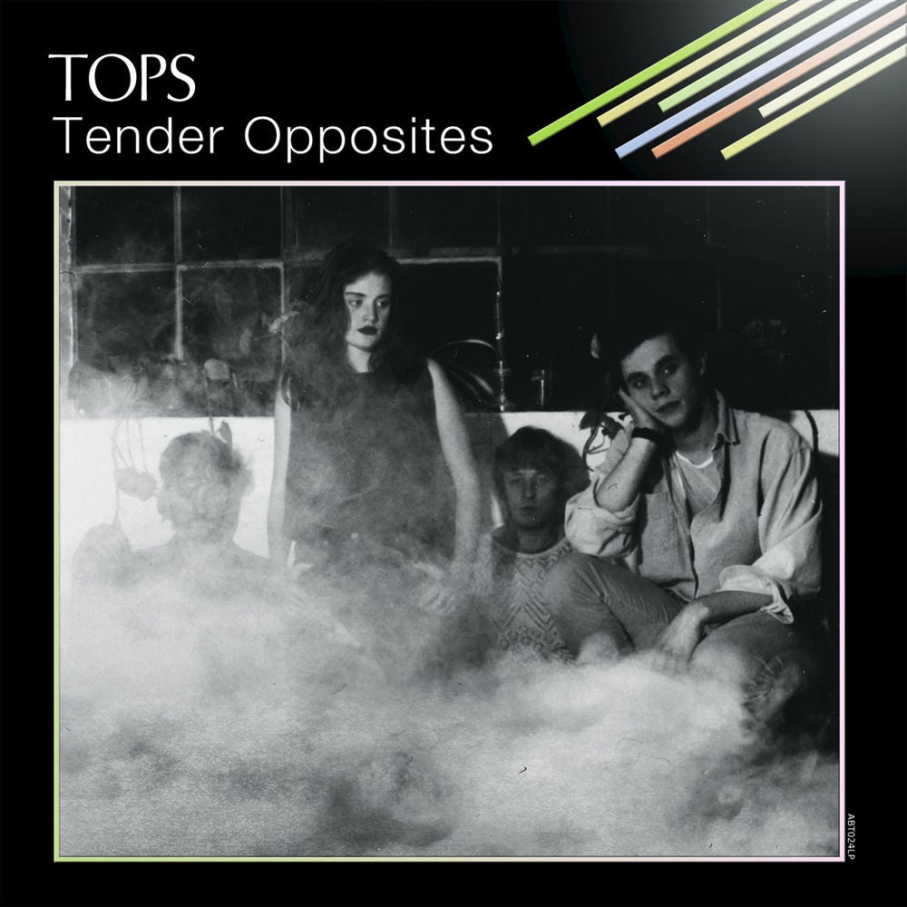Tender Opposites cover