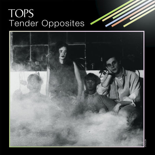 Tender Opposites cover
