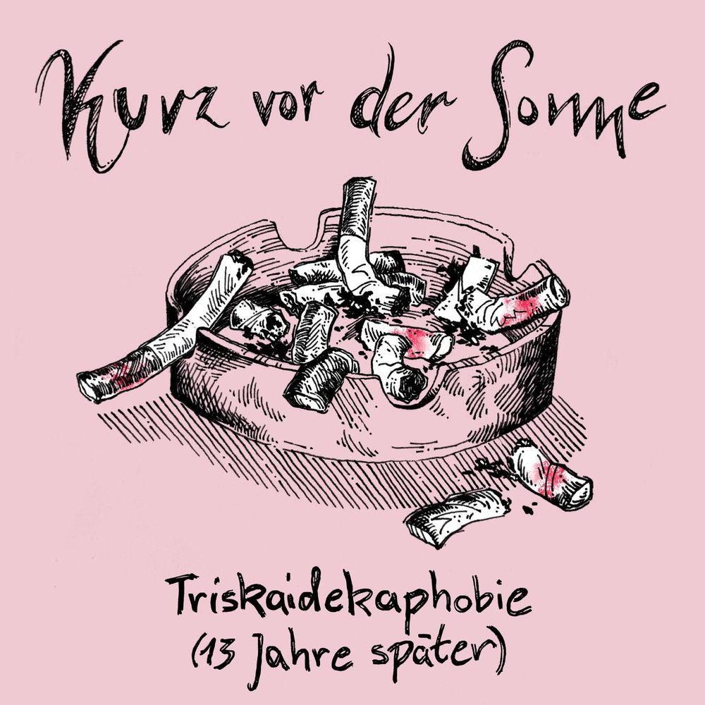 Triskaidekaphobie (Remastered & Expanded) cover