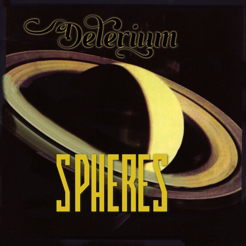 Spheres 2 cover