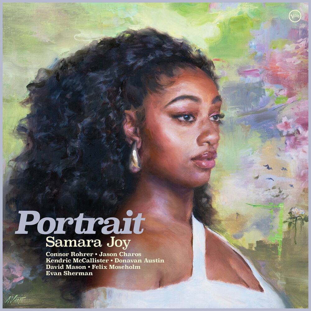 Portrait[LP] cover