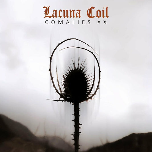 Comalies XX cover
