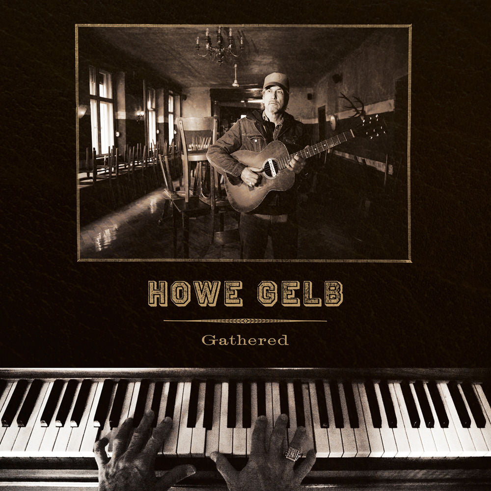 Gathered cover