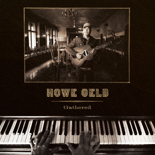 Gathered cover