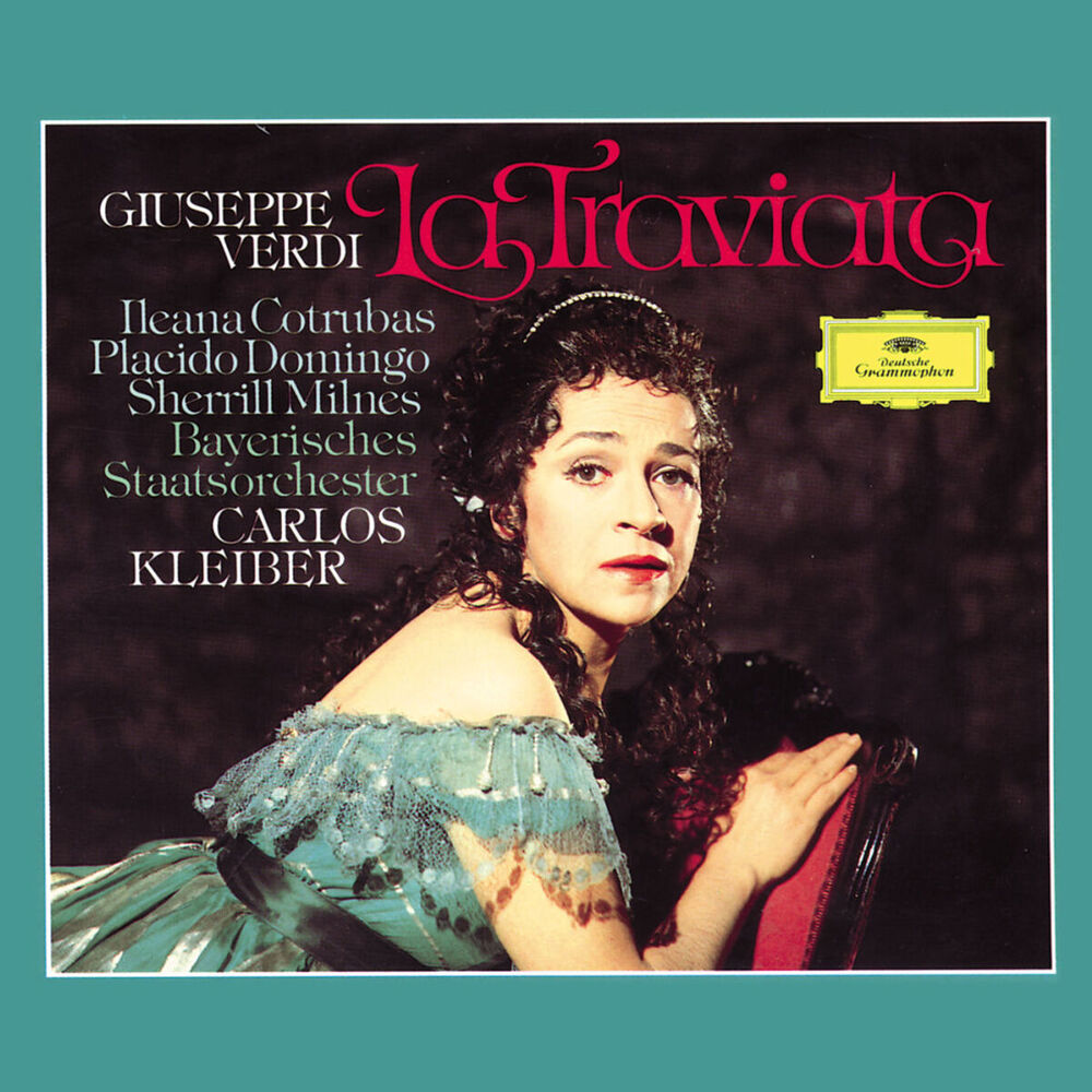 Ileana Cotrubas cover