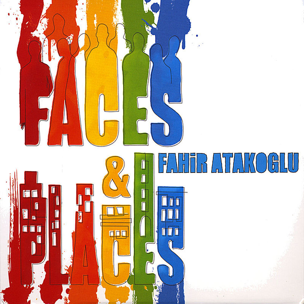 Faces and Places cover