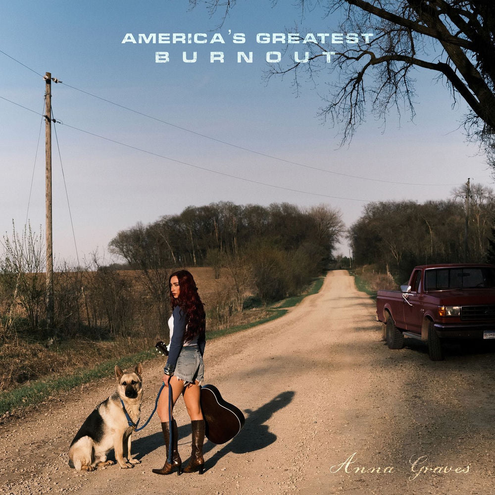 America's Greatest Burnout[Metallic Blend Eco-Mix LP] cover