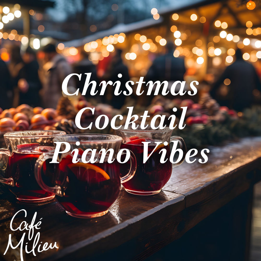 Christmas Cocktail Jazz (Various Artists) cover