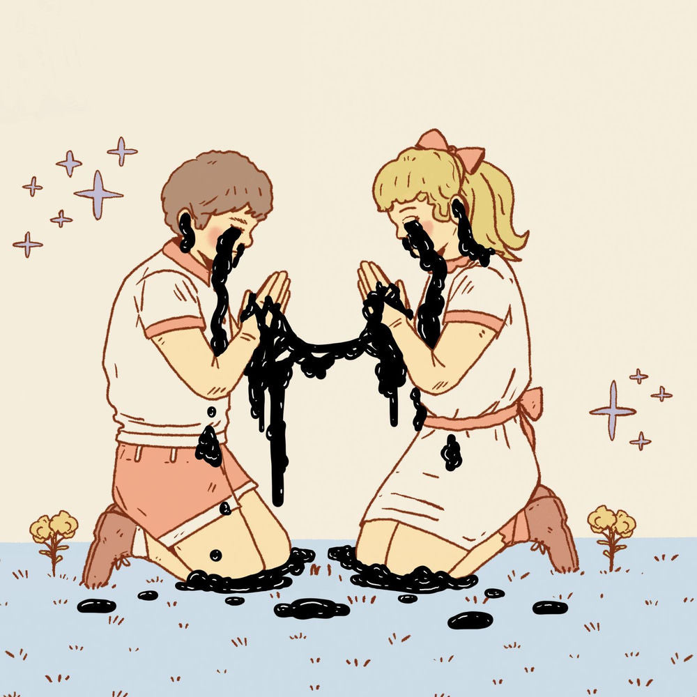 Die In Love cover