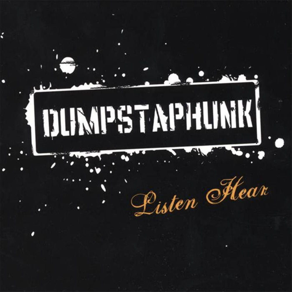 Listen Hear cover
