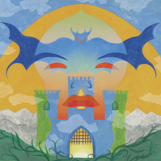Dungeon Vision cover
