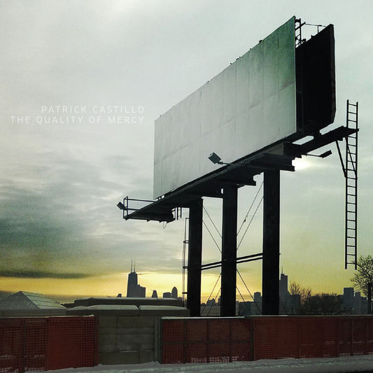 Castillo: The Quality of Mercy cover
