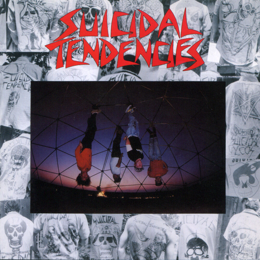 Suicidal Tendencies [Vinyl] cover