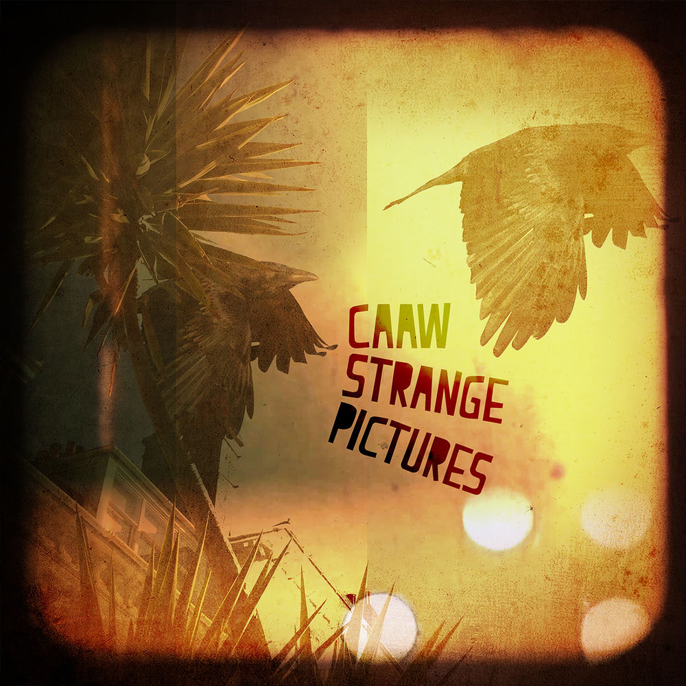 Strange Pictures cover