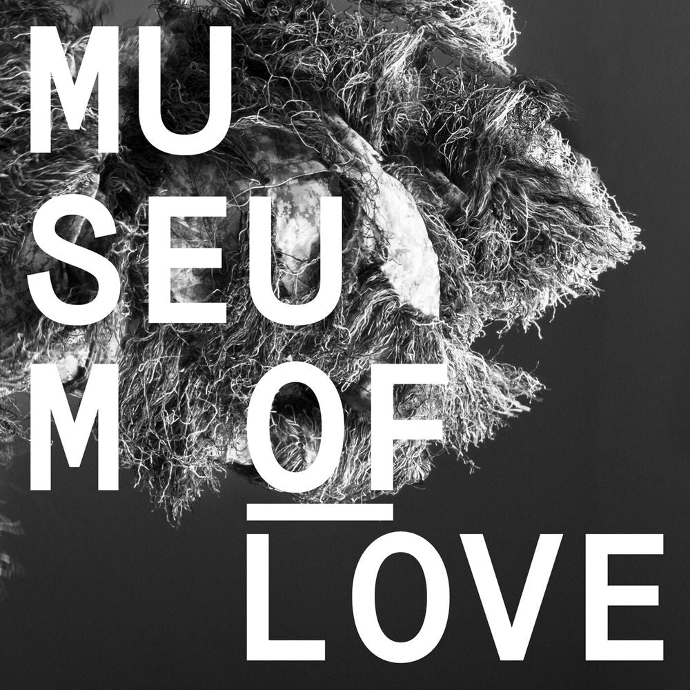 Museum Of Love cover