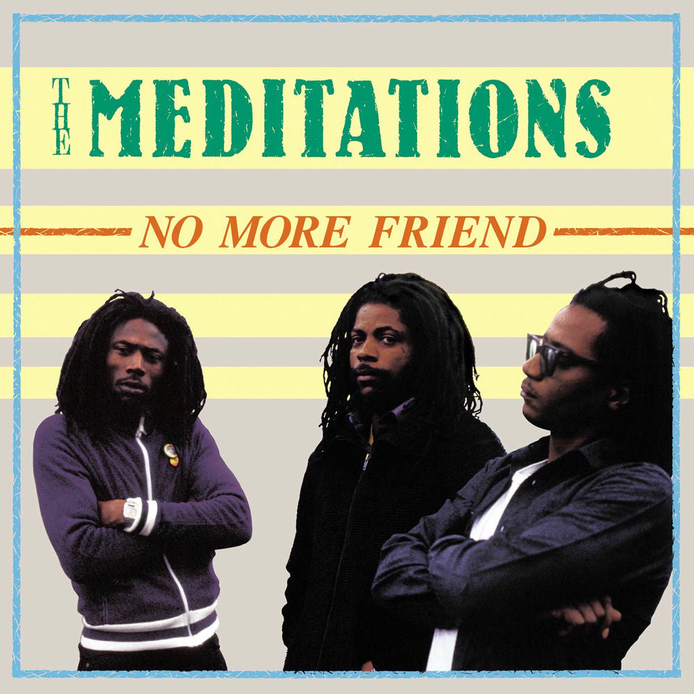 No More Friend cover