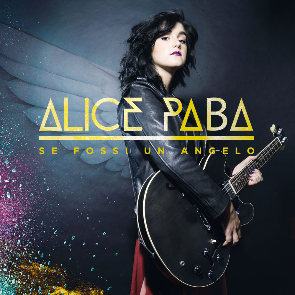 Se Fossi Un Angelo cover