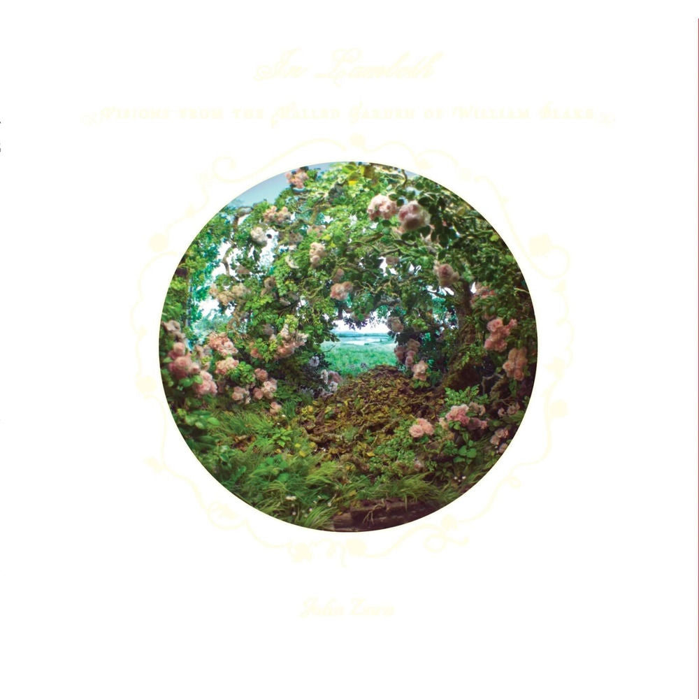 In Lambeth: Visions From the Walled Garden of cover