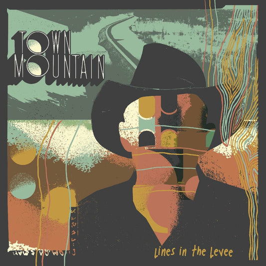 Lines in the Levee cover