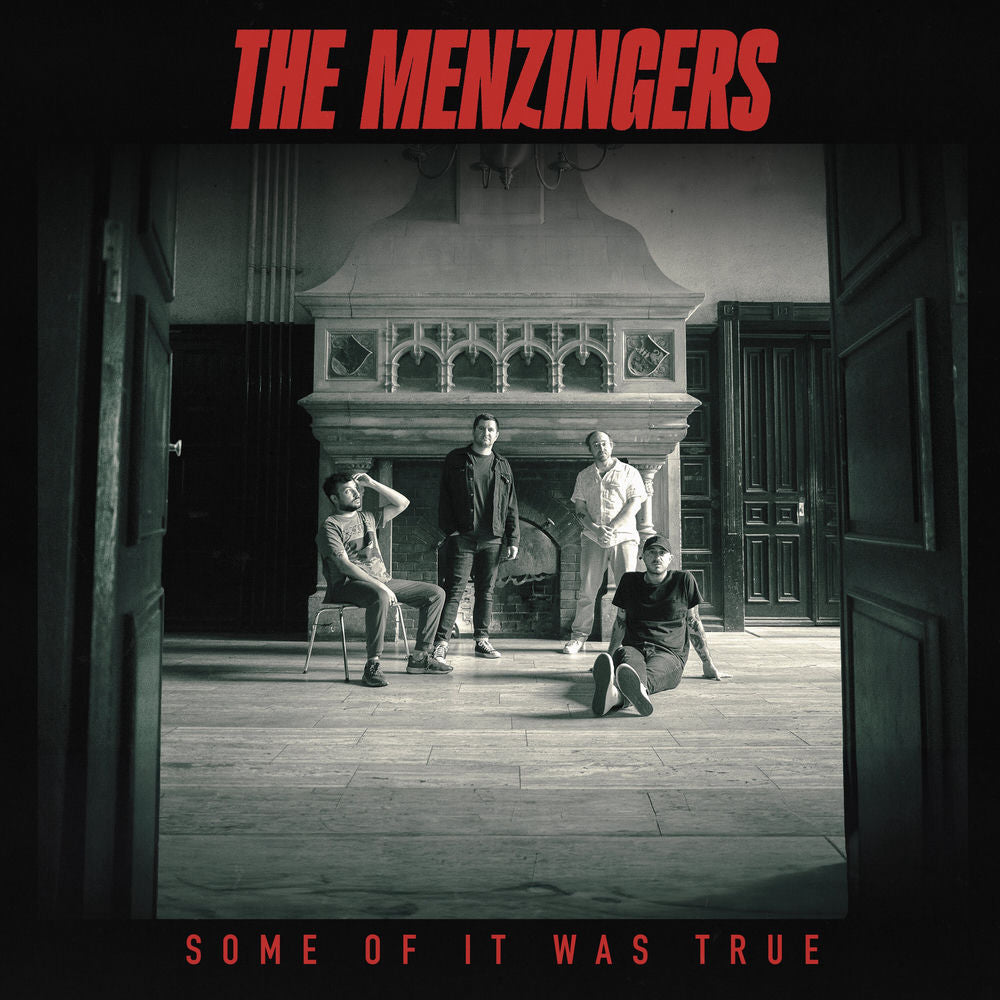 Some Of It Was True cover