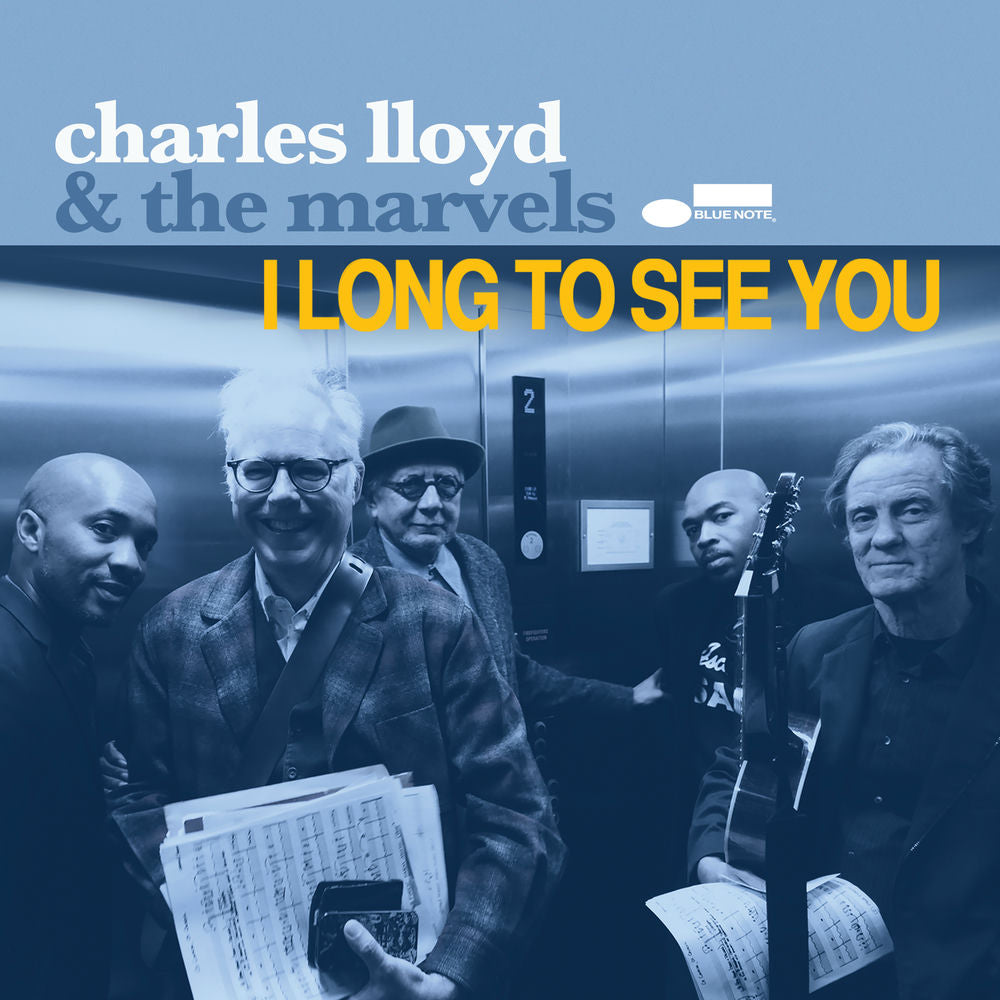 I Long To See You [2 LP] cover
