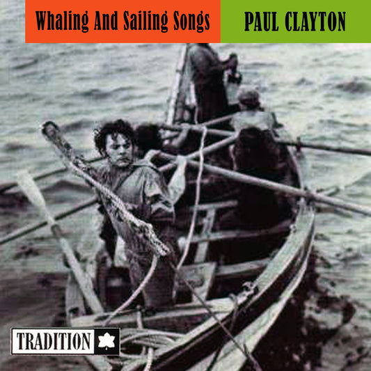 Whaling And Sailing Songs cover