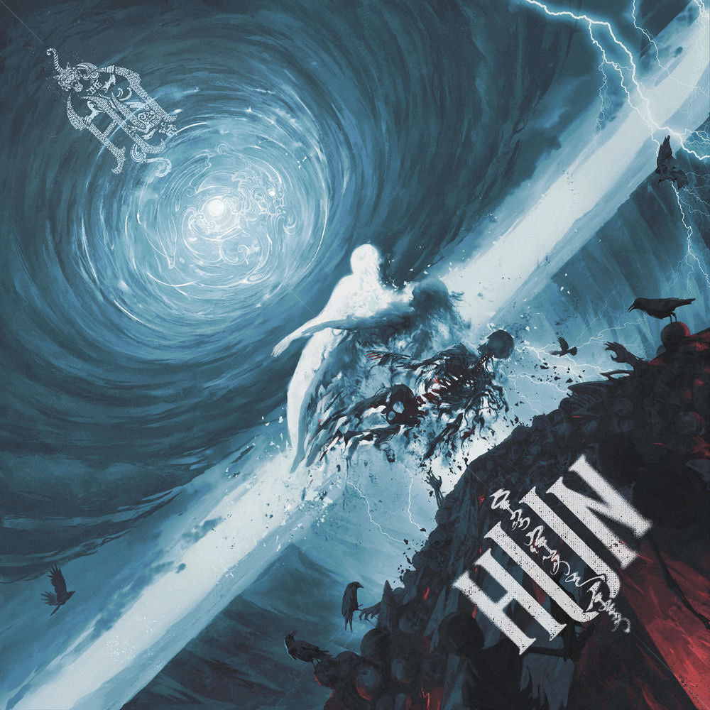 Hun cover