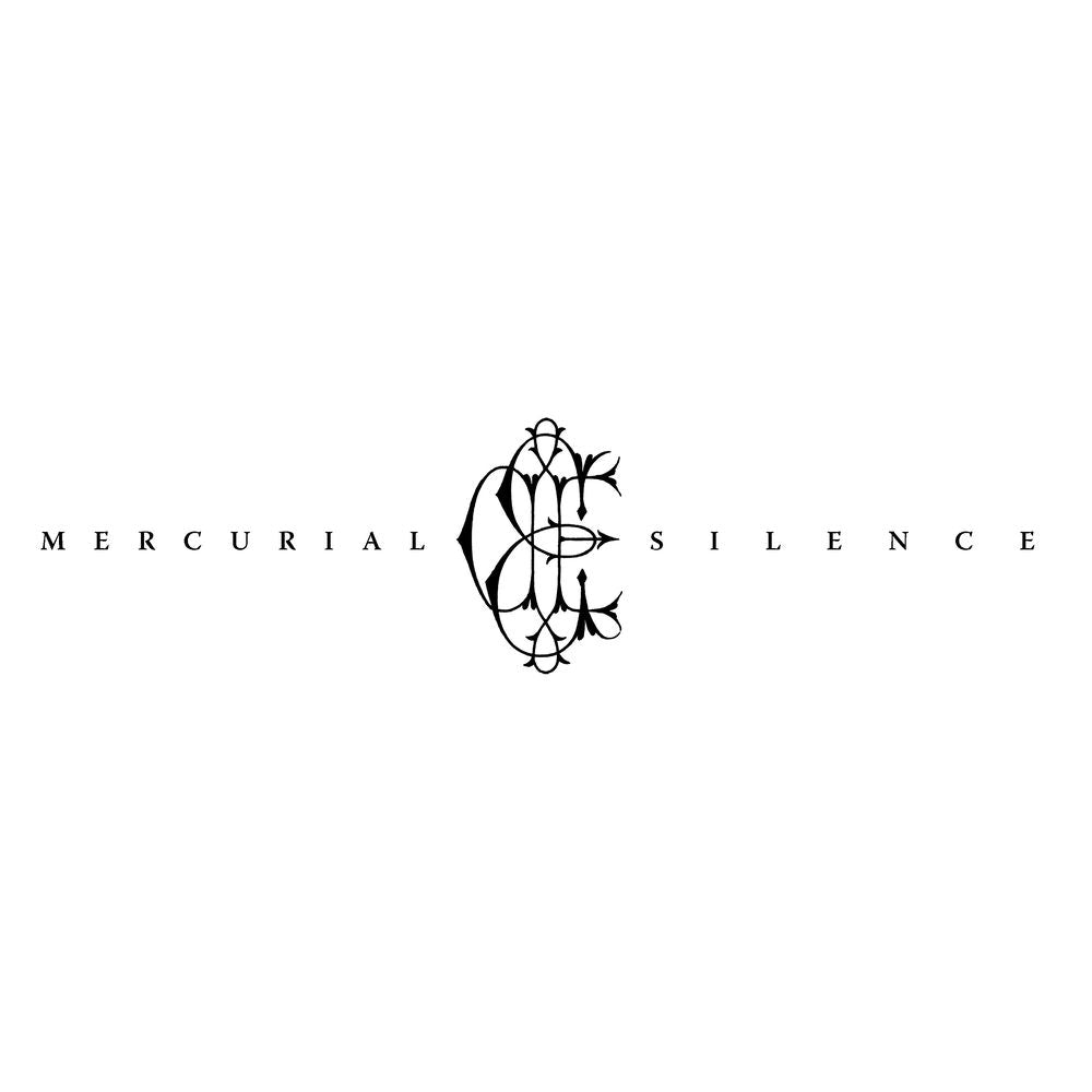 Mercurial Silence cover