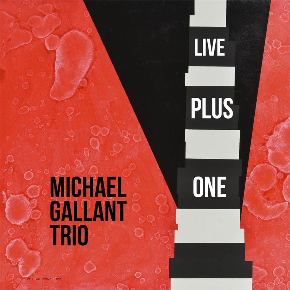 Live Plus One cover