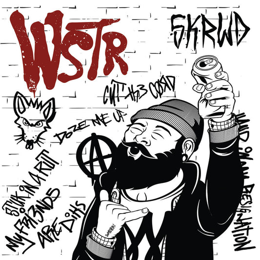 Skrwd cover