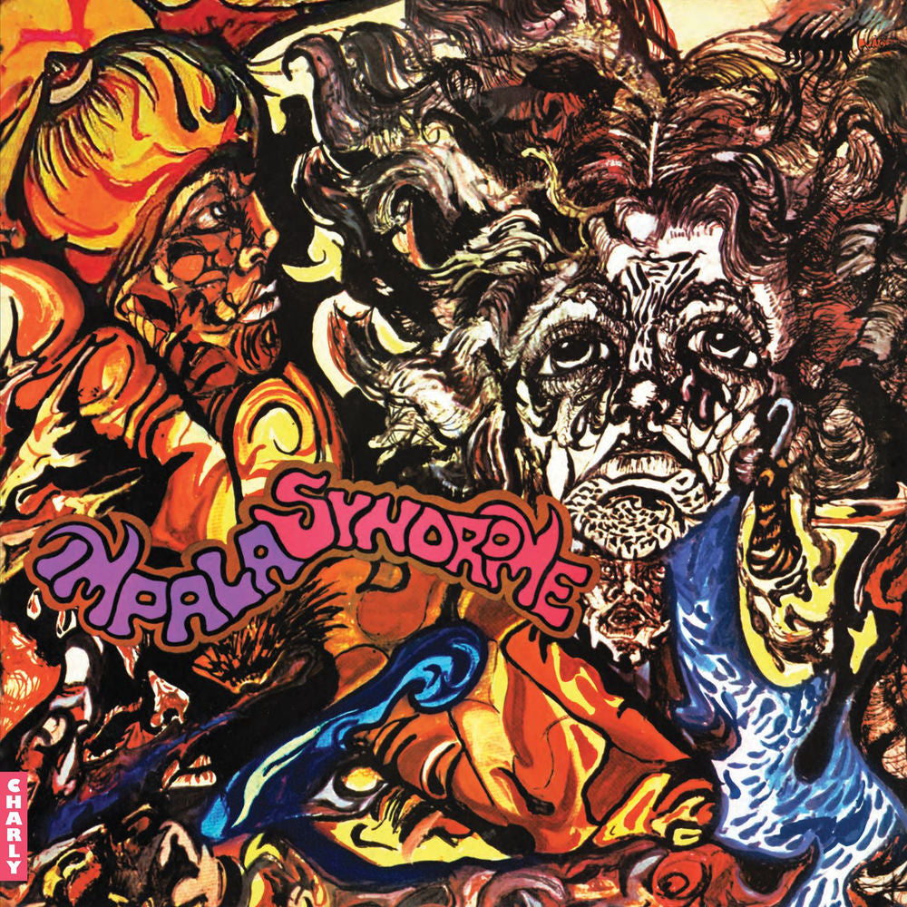Impala Syndrome [Mini LP Cardboard Sleeve] cover