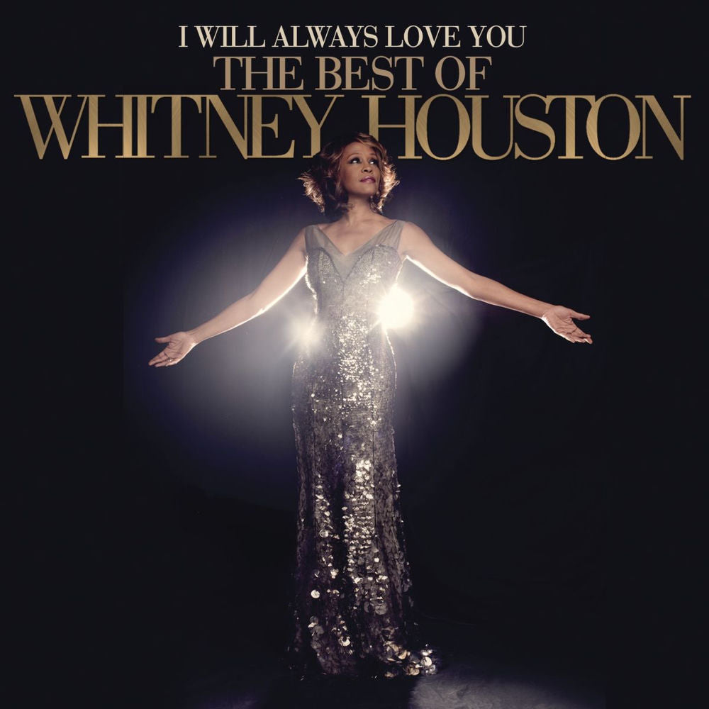 Whitney Houston - I Will Always Love You [Limited Edition Purple 2 x Vinyl LP Album] cover