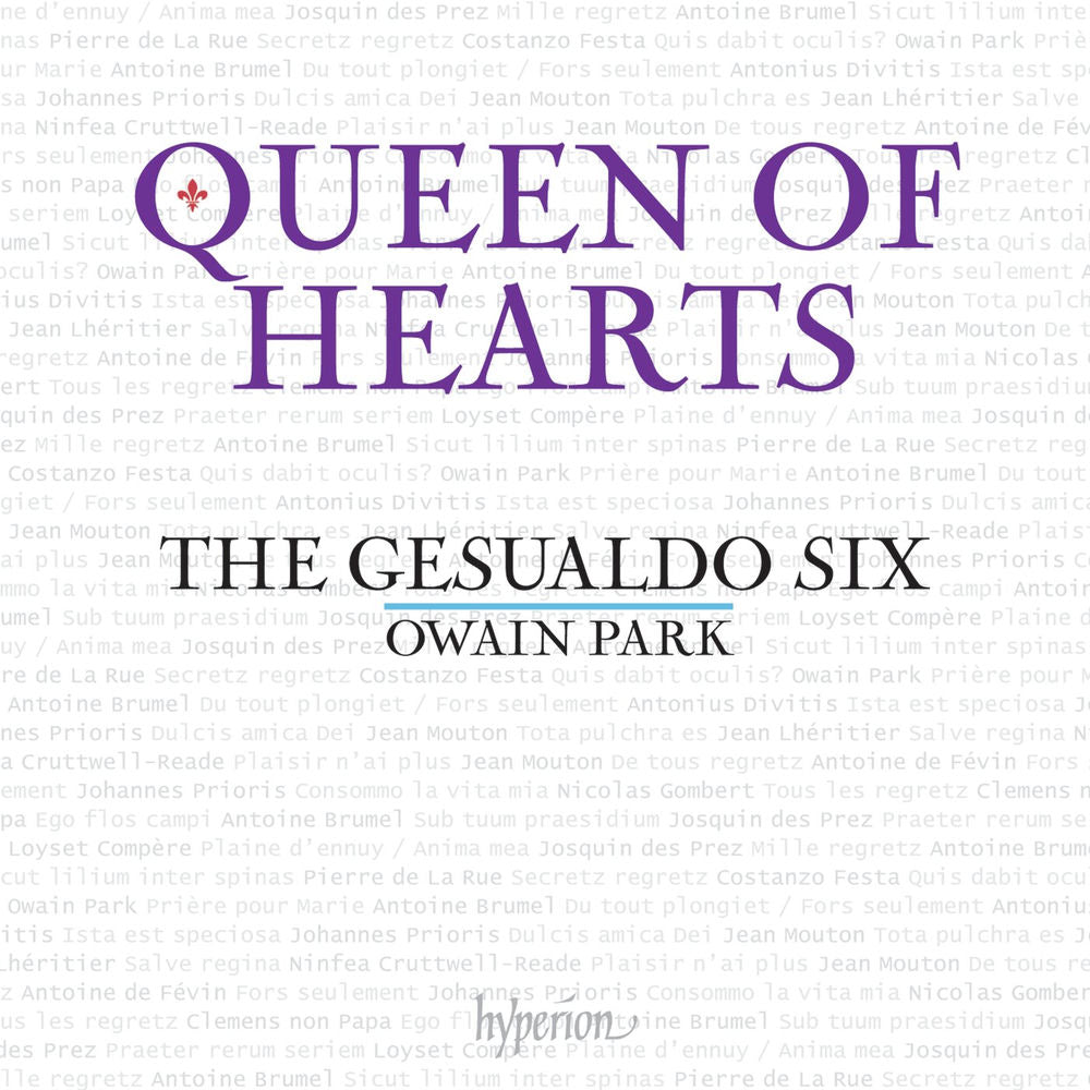 Queen of Hearts cover