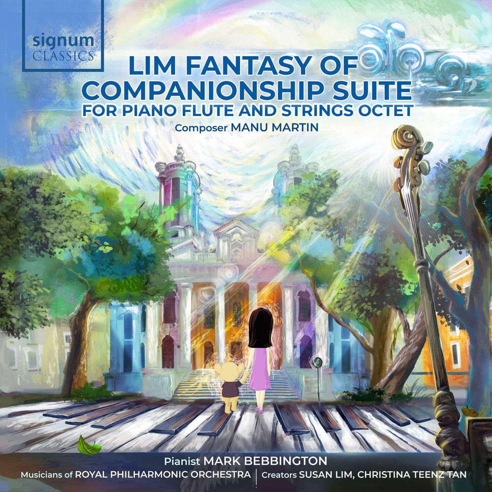 Lim Fantasy of Companionship cover