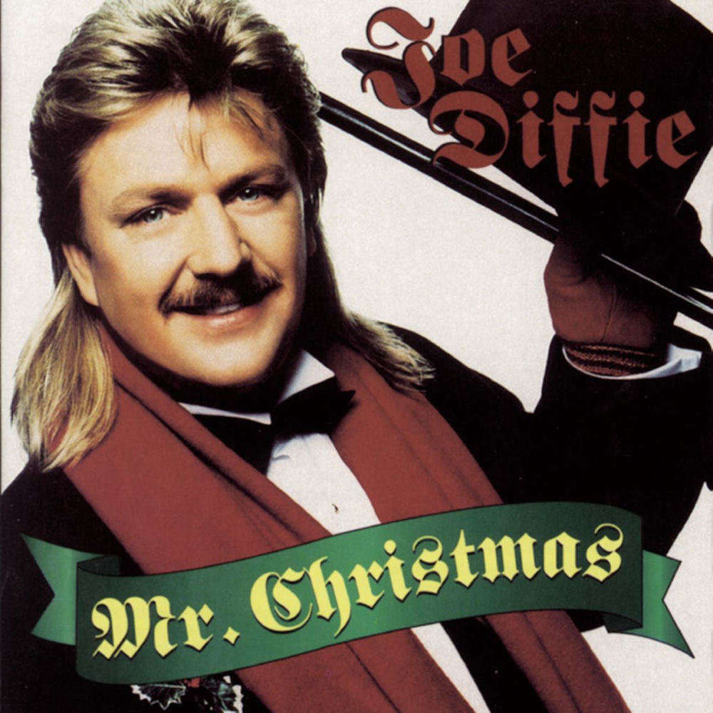 Mr. Christmas cover