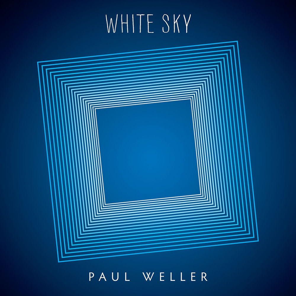 White Sky cover