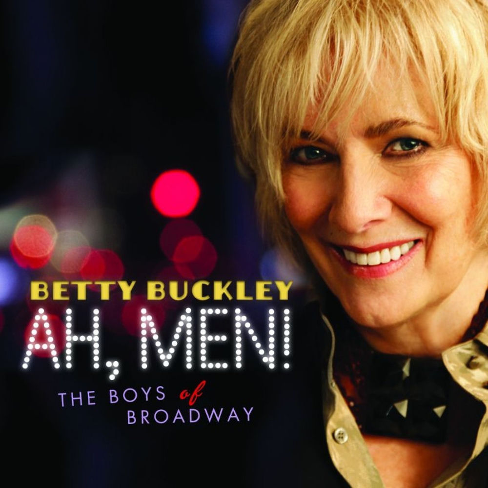 Ah, Men! The Boys of Broadway cover