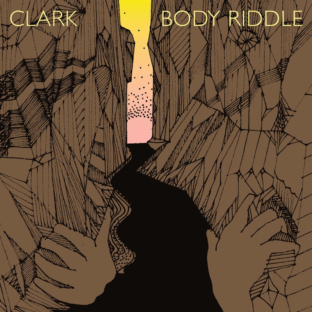 Body Riddle cover