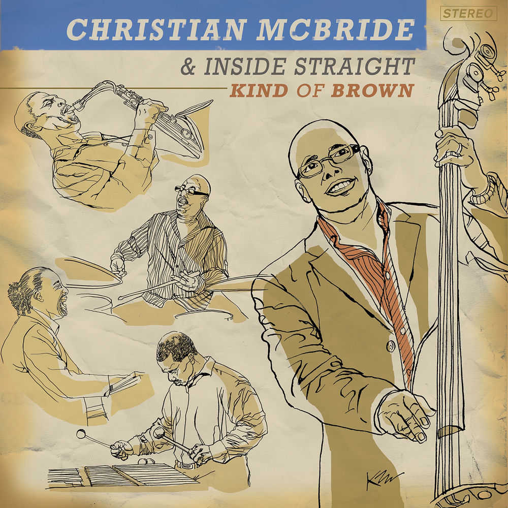 Kind of Brown cover