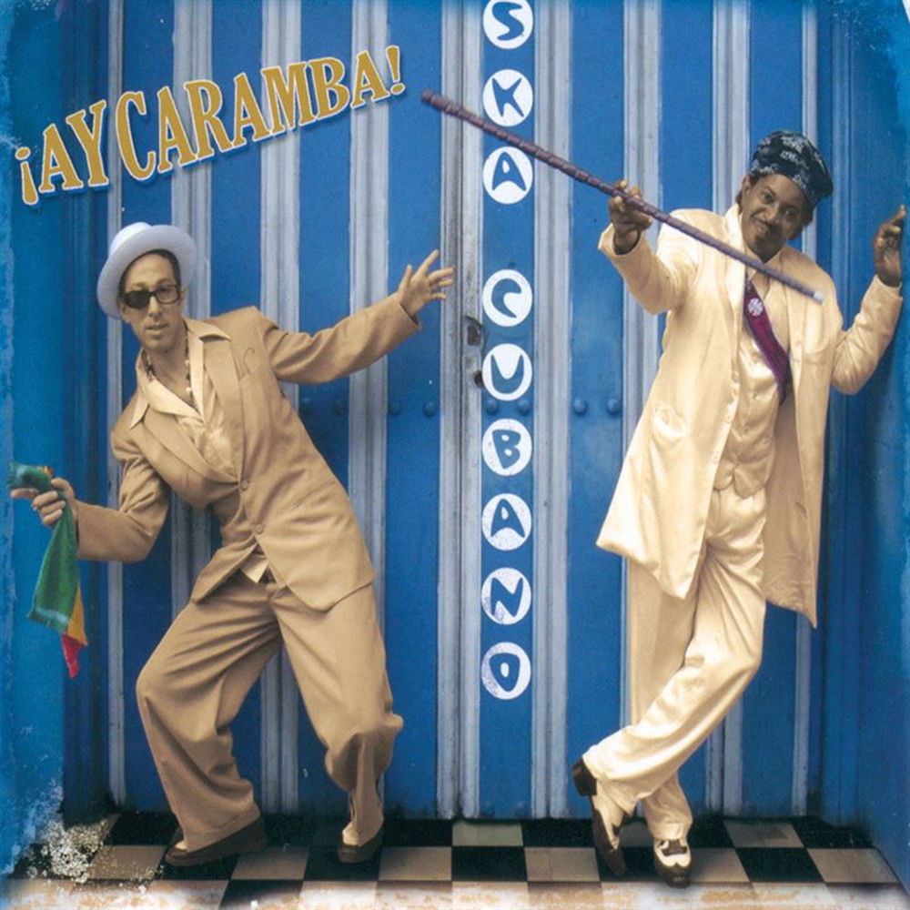 La Caramba cover