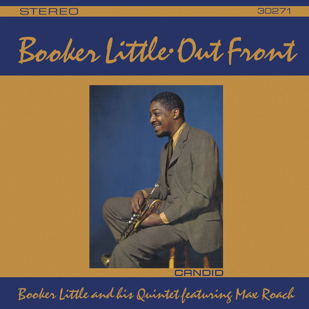 Out Front cover