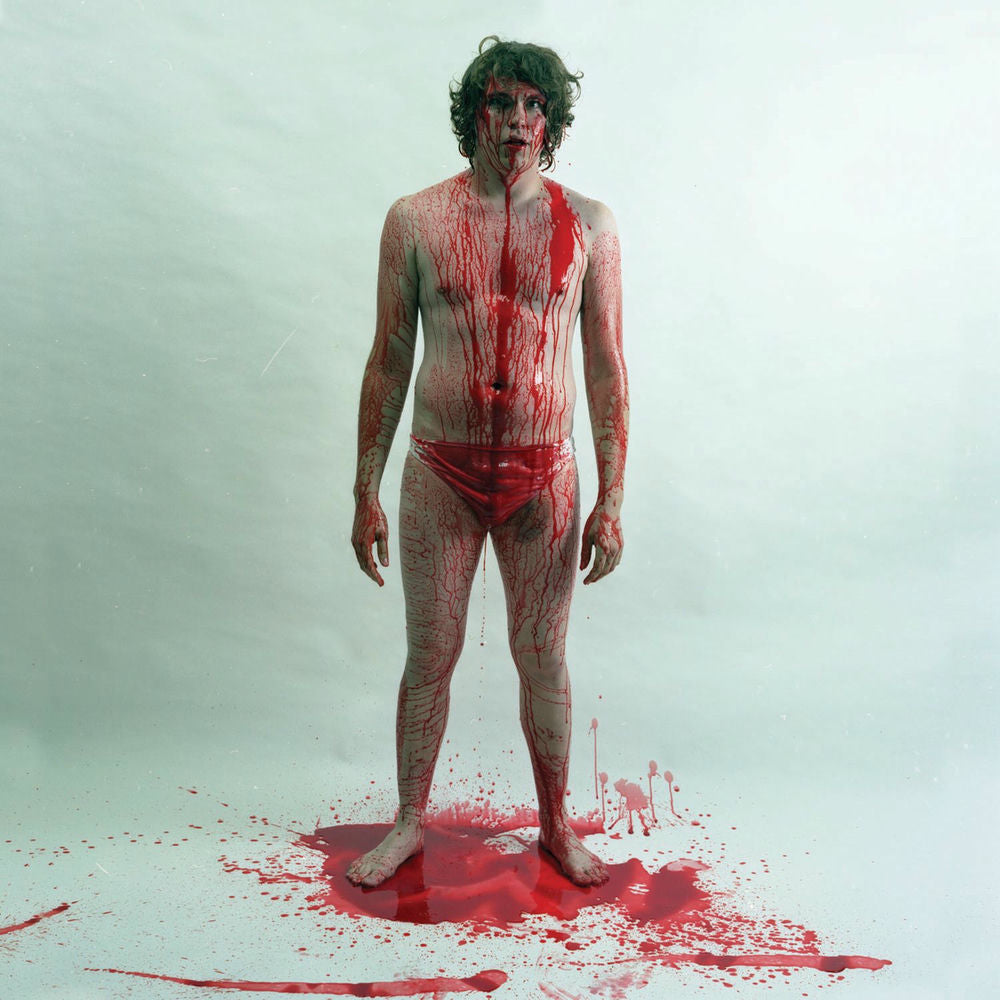 Blood Visions [Vinyl] cover