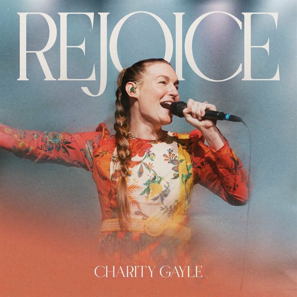 Rejoice cover