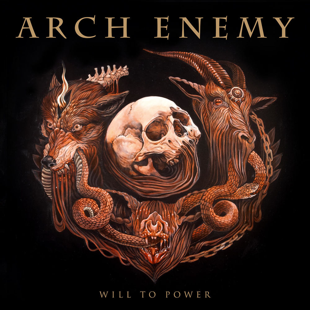 Will To Power cover