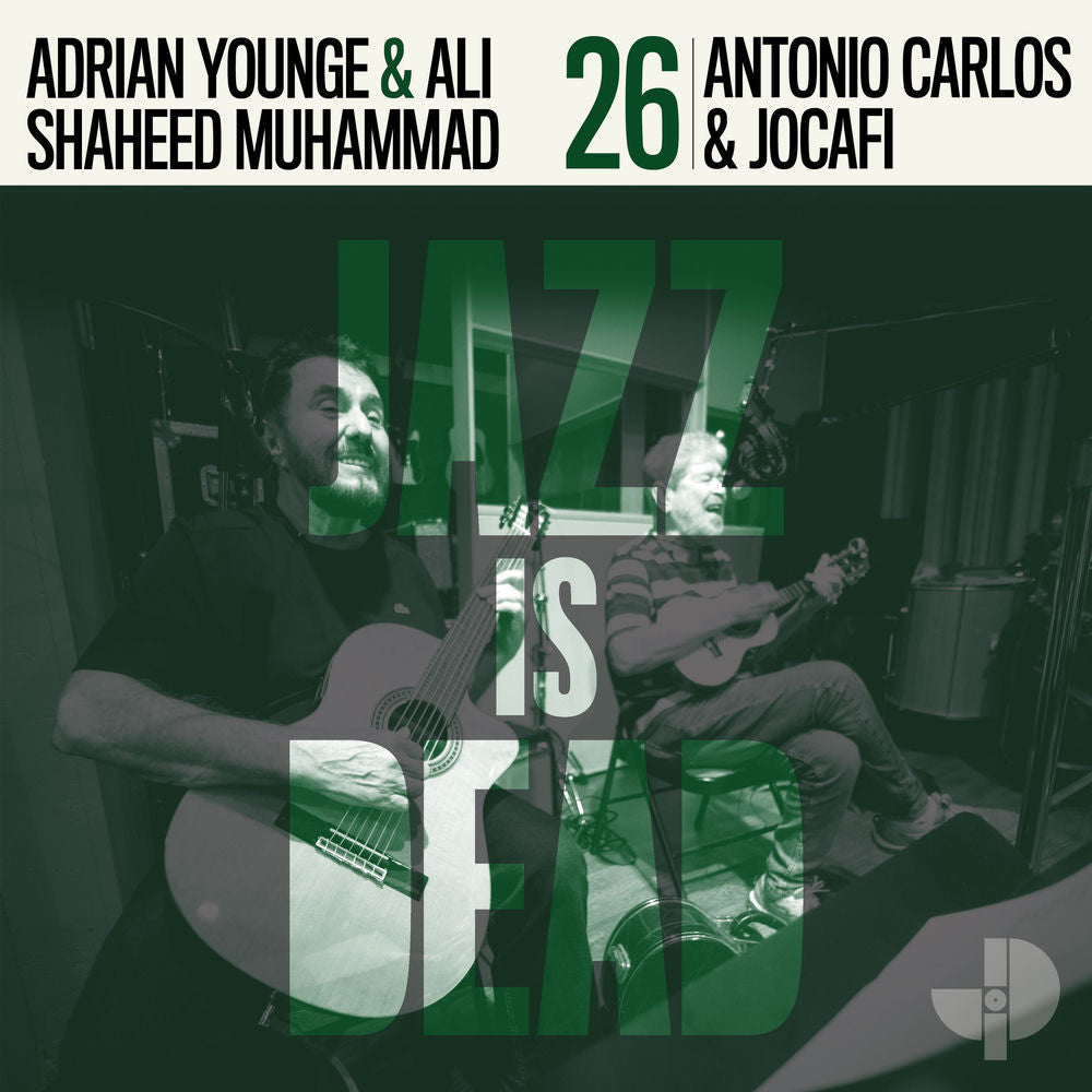 Antonio Carlos & Jocafi Jid026 cover