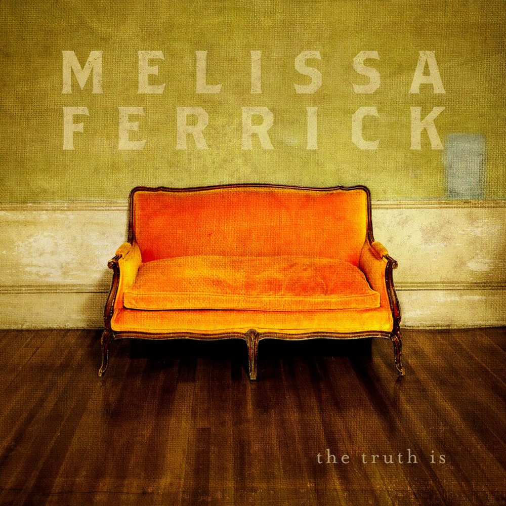 The Truth Is cover