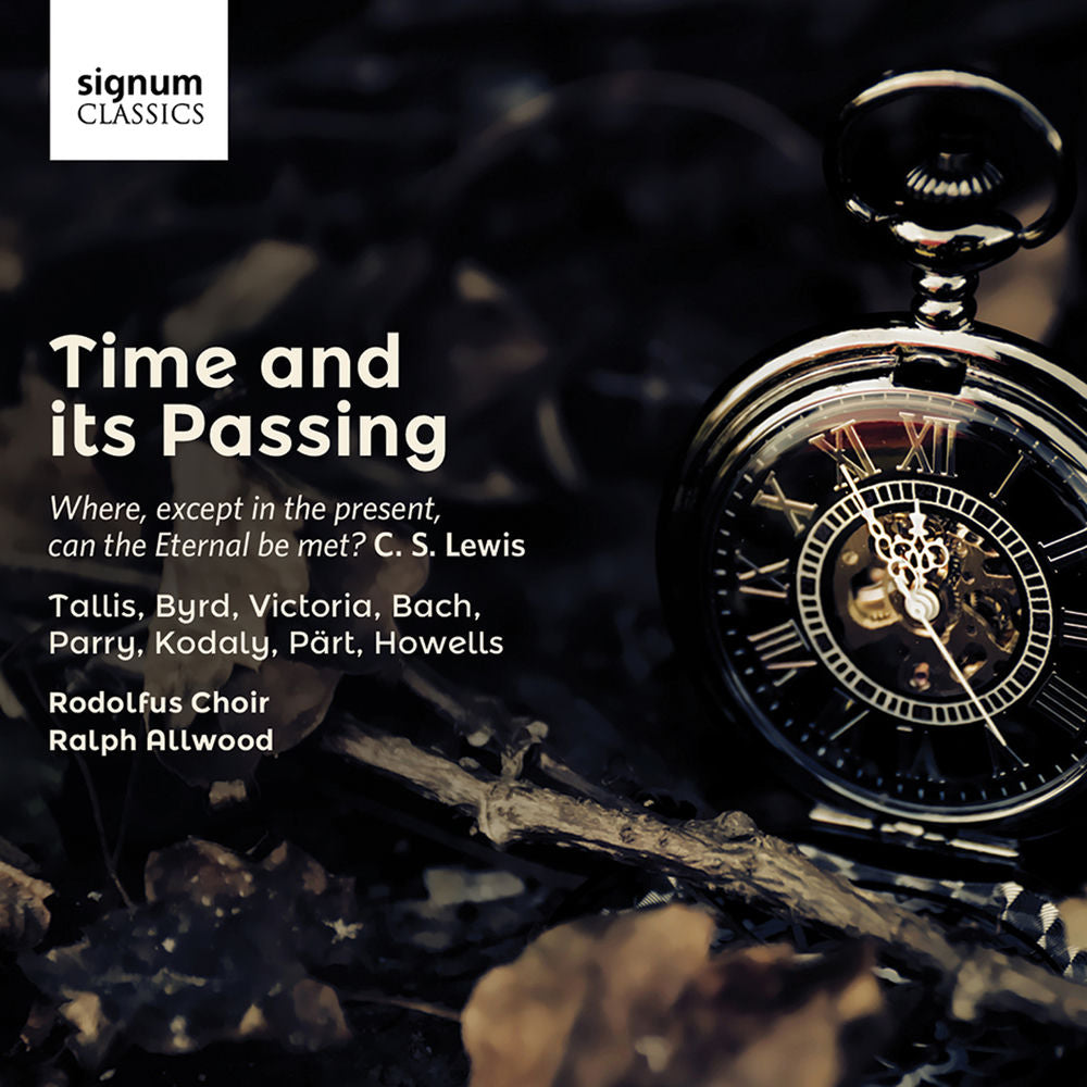 Time & Its Passing cover