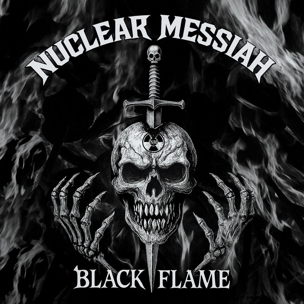 Black Flame cover